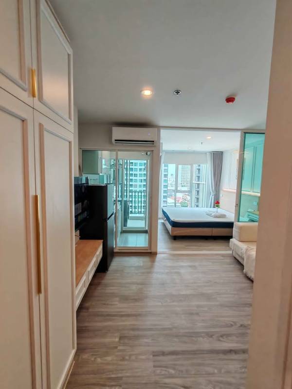 Regent Home Bangna · 1 bedroom · 28 SqM · Floor 14 · Bang Na, Bangkok · Photo 5 Regent Home Bangna 1-bedroom Condo in Bang Na, Bangkok – photo 5