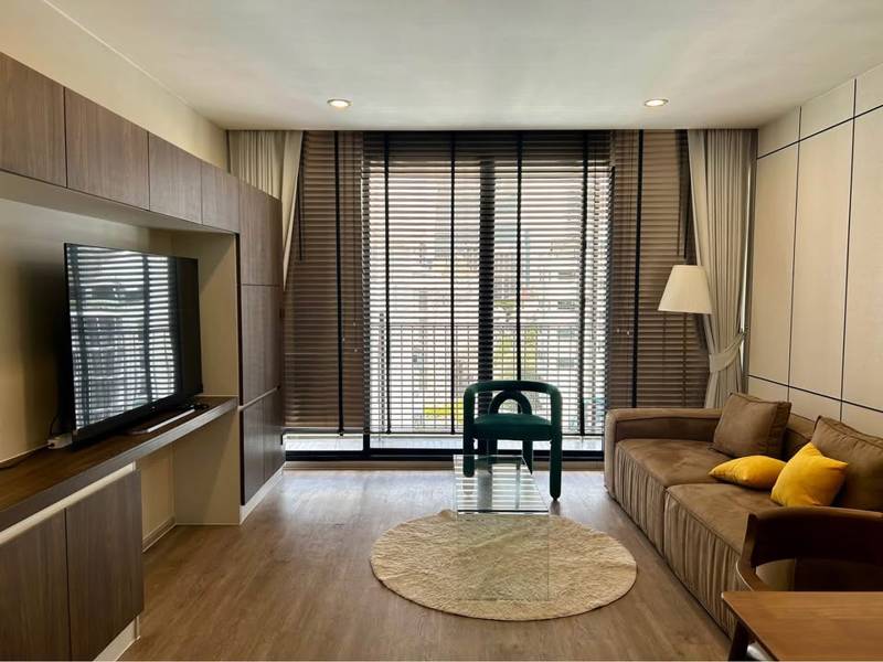 Noble Above Wireless-Ruamrudee · 1 bedroom · 61 SqM · Floor 7 · Ploenchit, Bangkok · Photo 2 Noble Above Wireless-Ruamrudee 1-bedroom Condo in Ploenchit, Bangkok – photo 2