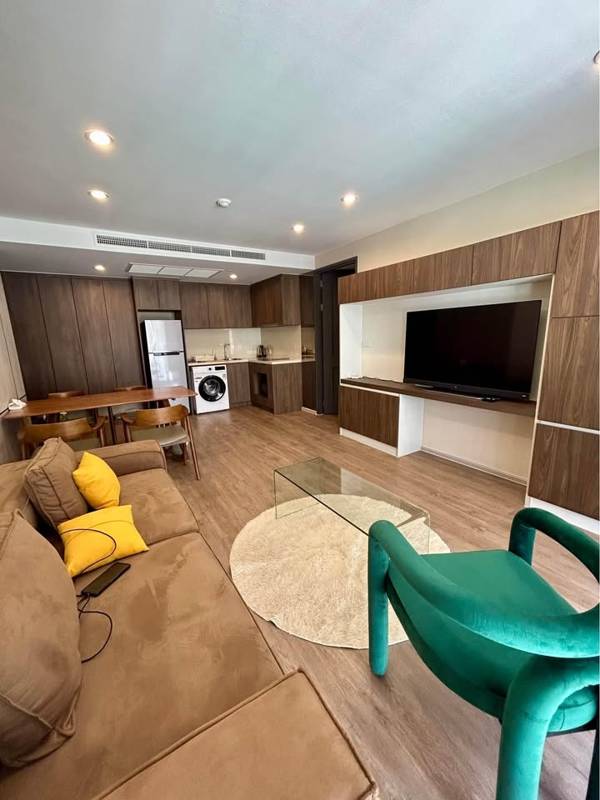 Noble Above Wireless-Ruamrudee · 1 bedroom · 61 SqM · Floor 7 · Ploenchit, Bangkok · Photo 3 Noble Above Wireless-Ruamrudee 1-bedroom Condo in Ploenchit, Bangkok – photo 3