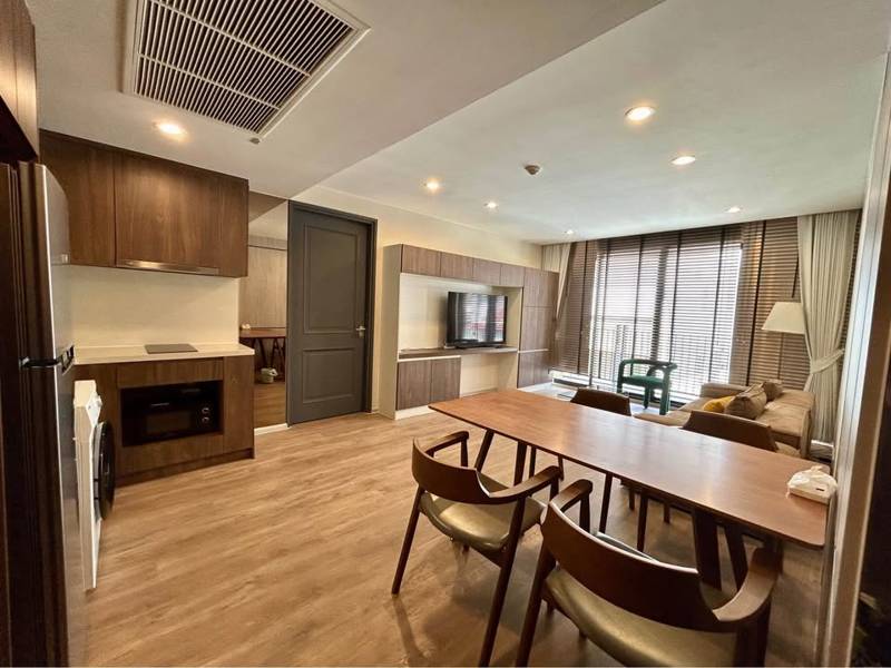 Noble Above Wireless-Ruamrudee · 1 bedroom · 61 SqM · Floor 7 · Ploenchit, Bangkok · Photo 4 Noble Above Wireless-Ruamrudee 1-bedroom Condo in Ploenchit, Bangkok – photo 4