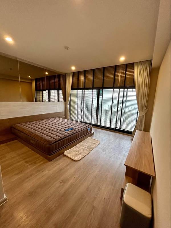 Noble Above Wireless-Ruamrudee · 1 bedroom · 61 SqM · Floor 7 · Ploenchit, Bangkok · Photo 5 Noble Above Wireless-Ruamrudee 1-bedroom Condo in Ploenchit, Bangkok – photo 5