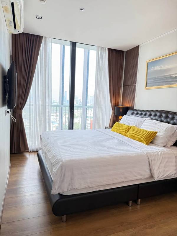 Park Origin Phromphong · 1 bedroom · 60 SqM · Floor 16 · Khlong Toei, Bangkok · Photo 2 Park Origin Phromphong 1-bedroom Condo in Khlong Toei, Bangkok – photo 2