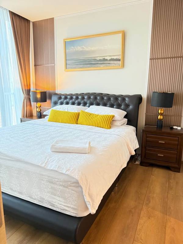 Park Origin Phromphong · 1 bedroom · 60 SqM · Floor 16 · Khlong Toei, Bangkok · Photo 3 Park Origin Phromphong 1-bedroom Condo in Khlong Toei, Bangkok – photo 3