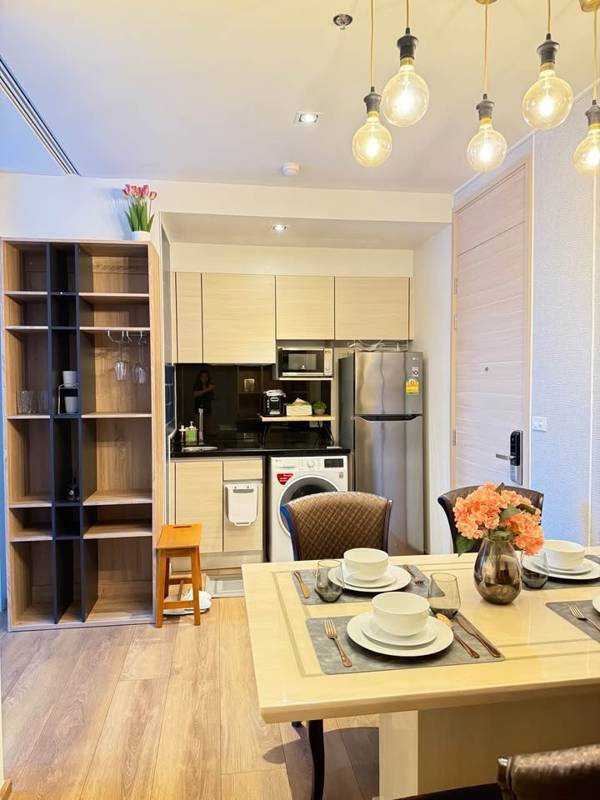 Park Origin Phromphong · 1 bedroom · 60 SqM · Floor 16 · Khlong Toei, Bangkok · Photo 4 Park Origin Phromphong 1-bedroom Condo in Khlong Toei, Bangkok – photo 4