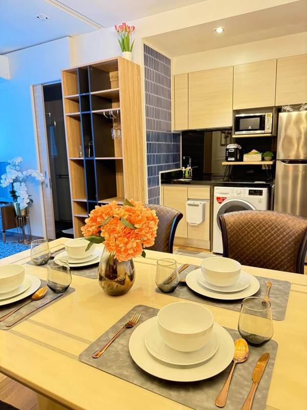 Park Origin Phromphong · 1 bedroom · 60 SqM · Floor 16 · Khlong Toei, Bangkok · Photo 5 Park Origin Phromphong 1-bedroom Condo in Khlong Toei, Bangkok – photo 5