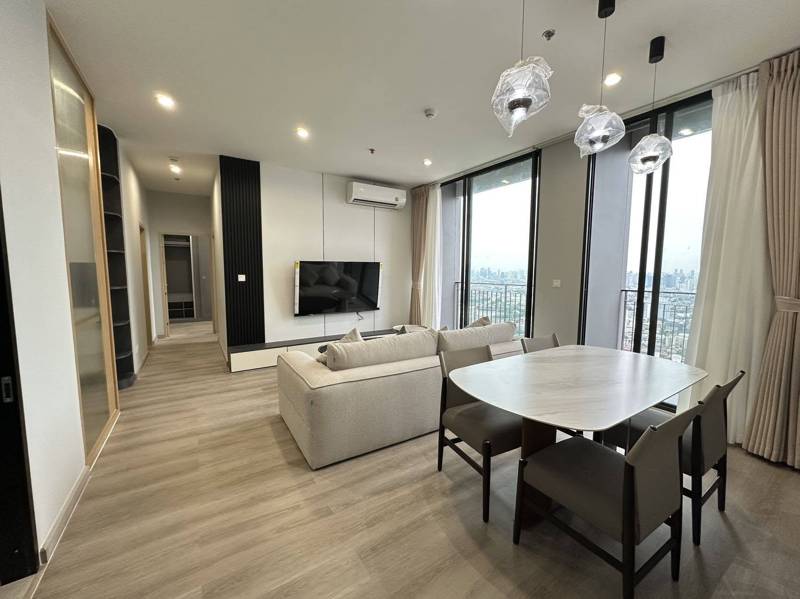 Skyrise Avenue Sukhumvit 64 · 3 bedroom · 87 SqM · Floor 46 · Phra Khanong, Bangkok · Photo 3 Skyrise Avenue Sukhumvit 64 3-bedroom Condo in Phra Khanong, Bangkok – photo 3