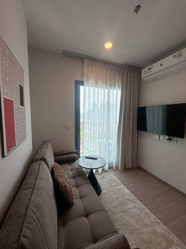 Aspire Sukhumvit-Rama 4 · 2 bedroom · 36 SqM · Floor 12 · Khlong Toei, Bangkok · Photo 1 Aspire Sukhumvit-Rama 4 2-bedroom Condo in Khlong Toei, Bangkok – photo 1