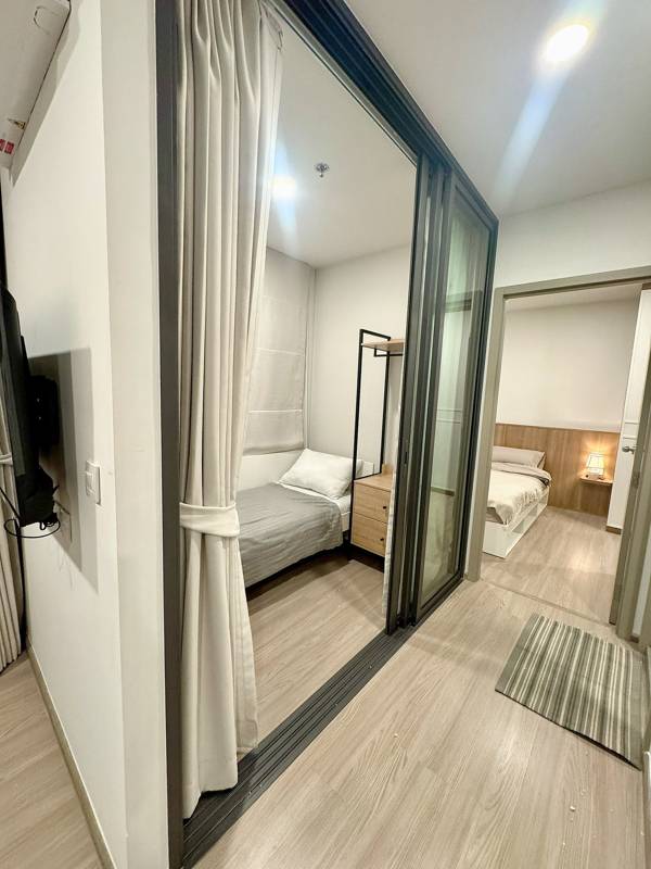 Aspire Sukhumvit-Rama 4 · 2 bedroom · 36 SqM · Floor 12 · Khlong Toei, Bangkok · Photo 2 Aspire Sukhumvit-Rama 4 2-bedroom Condo in Khlong Toei, Bangkok – photo 2