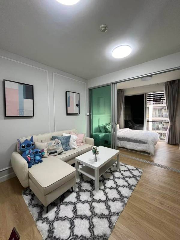A Space Me Sukhumvit 77 · 1 bedroom · 28 SqM · Floor 5 · Suan Luang, Bangkok · Photo 3 A Space Me Sukhumvit 77 1-bedroom Condo in Suan Luang, Bangkok – photo 3