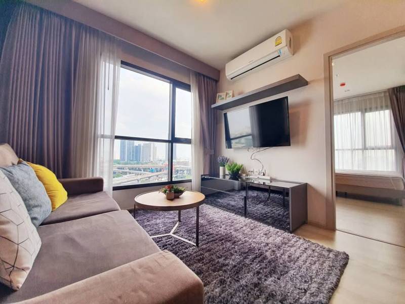 Life Sukhumvit 48 · 2 bedroom · 50 SqM · Floor 11 · Khlong Toei, Bangkok · Photo 3 Life Sukhumvit 48 2-bedroom Condo in Khlong Toei, Bangkok – photo 3