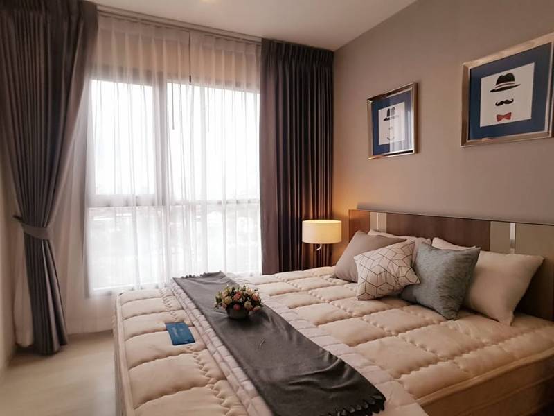 Life Sukhumvit 48 · 2 bedroom · 50 SqM · Floor 11 · Khlong Toei, Bangkok · Photo 5 Life Sukhumvit 48 2-bedroom Condo in Khlong Toei, Bangkok – photo 5