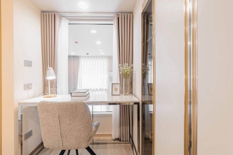 Culture Chula · 1 bedroom · 38 SqM · Floor 20 · Silom, Bangkok · Photo 4 Culture Chula 1-bedroom Condo in Silom, Bangkok – photo 4