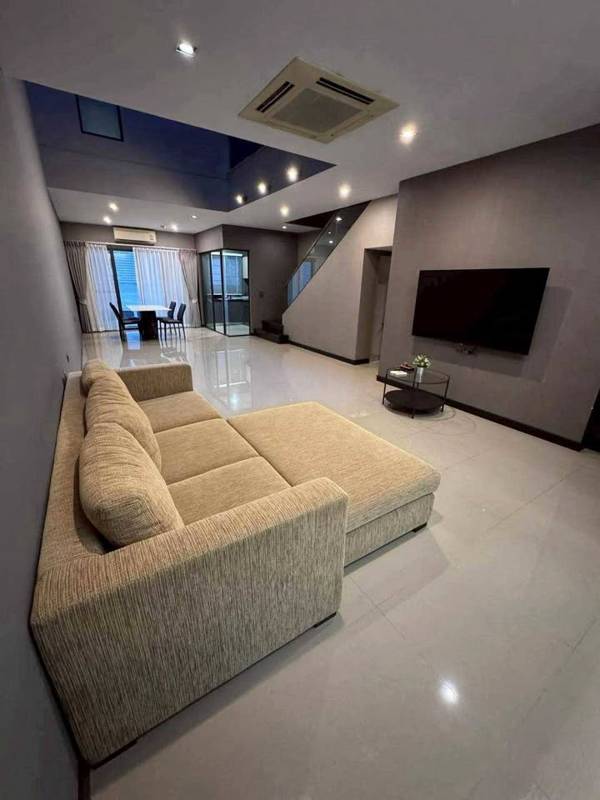 The Landmark Ekamai-Ramindra · 3 bedroom · 896 SqM · Floor 3 · Lat Phrao, Bangkok · Photo 3 The Landmark Ekamai-Ramindra 3-bedroom Townhouse in Lat Phrao, Bangkok – photo 3