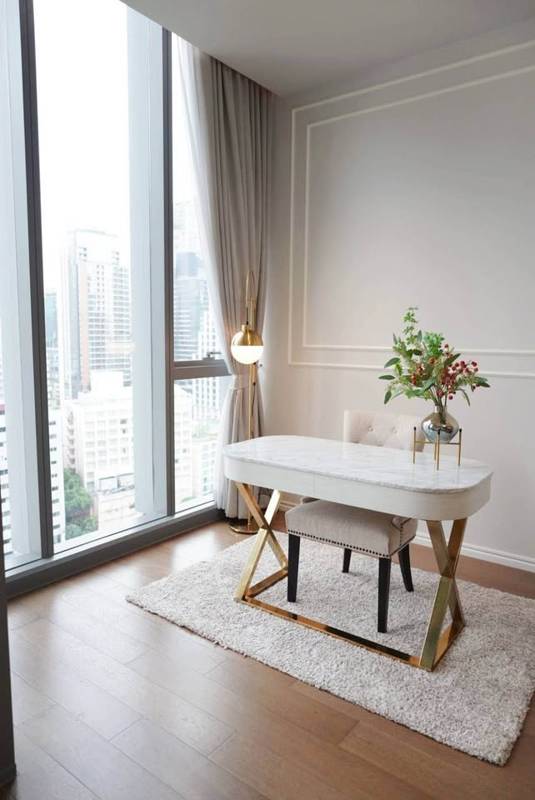 Kraam Sukhumvit 26 · 110 SqM · Floor 16 · Phrom Phong, Bangkok · Photo 2 Kraam Sukhumvit 26 Condo in Phrom Phong, Bangkok – photo 2