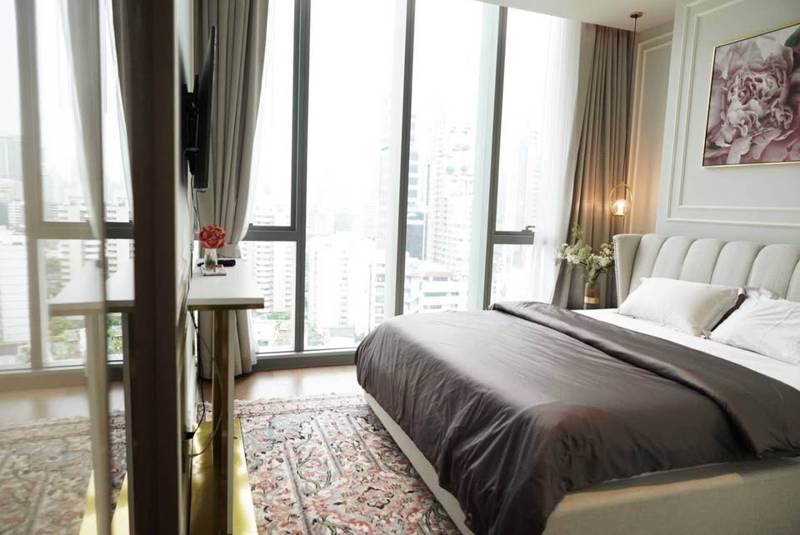 Kraam Sukhumvit 26 · 110 SqM · Floor 16 · Phrom Phong, Bangkok · Photo 3 Kraam Sukhumvit 26 Condo in Phrom Phong, Bangkok – photo 3