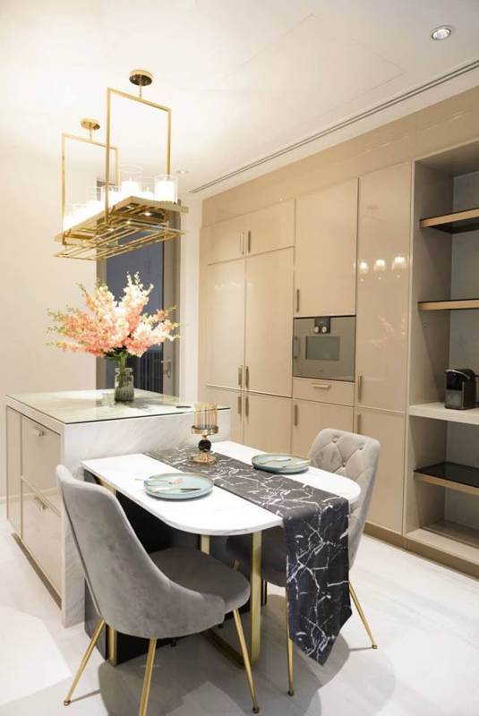 Kraam Sukhumvit 26 · 110 SqM · Floor 16 · Phrom Phong, Bangkok · Photo 4 Kraam Sukhumvit 26 Condo in Phrom Phong, Bangkok – photo 4