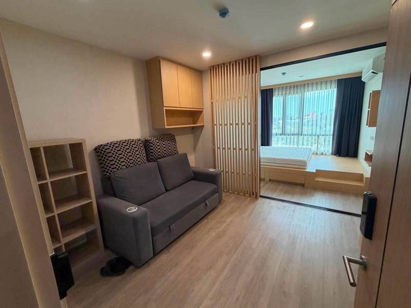 The Cube Plus Phahonyothin 56 · 1 bedroom · 32.65 SqM · Floor 4 · Photo 1 The Cube Plus Phahonyothin 56 1-bedroom Condo – photo 1