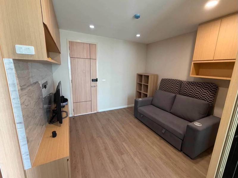 The Cube Plus Phahonyothin 56 · 1 bedroom · 32.65 SqM · Floor 4 · Photo 2 The Cube Plus Phahonyothin 56 1-bedroom Condo – photo 2