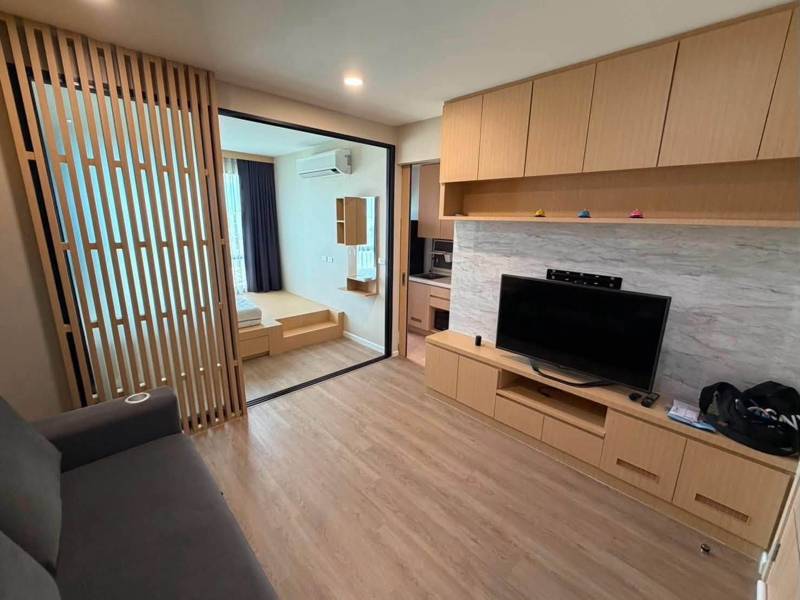 The Cube Plus Phahonyothin 56 · 1 bedroom · 32.65 SqM · Floor 4 · Photo 3 The Cube Plus Phahonyothin 56 1-bedroom Condo – photo 3
