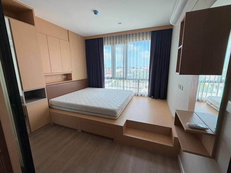 The Cube Plus Phahonyothin 56 · 1 bedroom · 32.65 SqM · Floor 4 · Photo 4 The Cube Plus Phahonyothin 56 1-bedroom Condo – photo 4