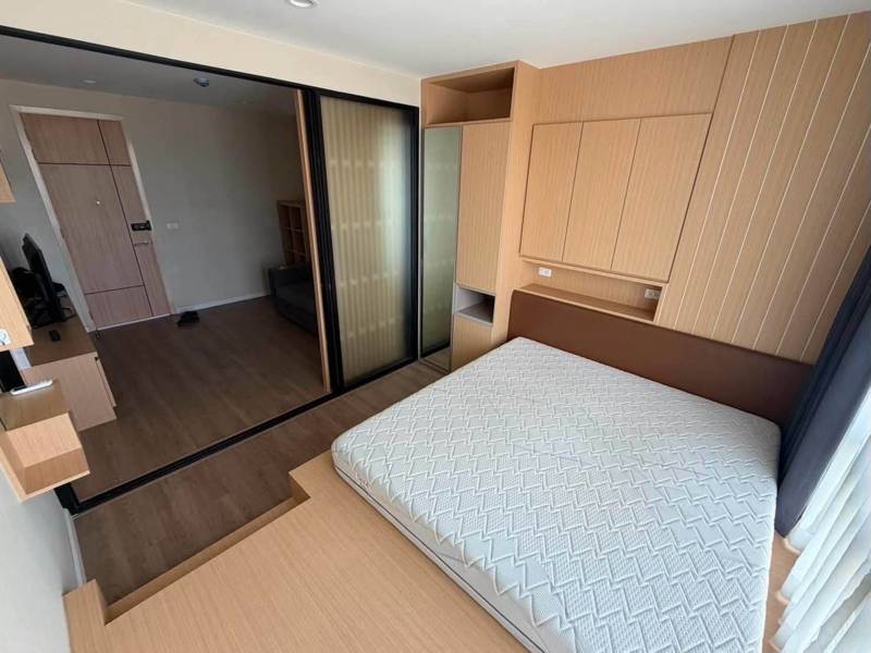 The Cube Plus Phahonyothin 56 · 1 bedroom · 32.65 SqM · Floor 4 · Photo 5 The Cube Plus Phahonyothin 56 1-bedroom Condo – photo 5