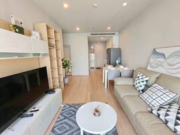Noble Refine · 2 bedroom · Phrom Phong, Bangkok · Photo 1 Noble Refine 2-bedroom Condo in Phrom Phong, Bangkok – photo 1