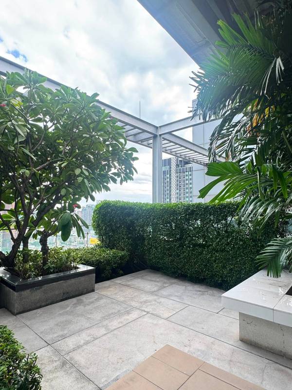 THE LINE Phahonyothin Park · 1 bedroom · 25 SqM · Floor 29 · Chatuchak, Bangkok · Photo 5 THE LINE Phahonyothin Park 1-bedroom Condo in Chatuchak, Bangkok – photo 5