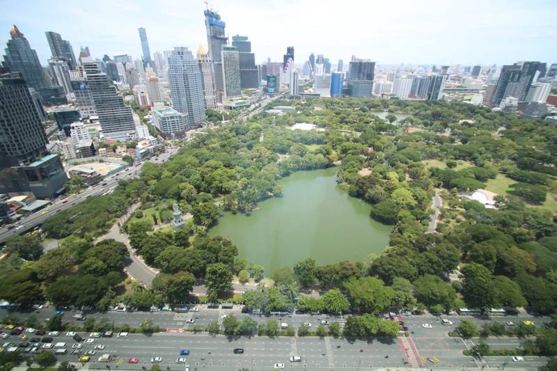 one 89 wireless · 2 bedroom · 226 SqM · Floor 29 · Sathorn, Bangkok · Photo 3 one 89 wireless 2-bedroom Condo in Sathorn, Bangkok – photo 3