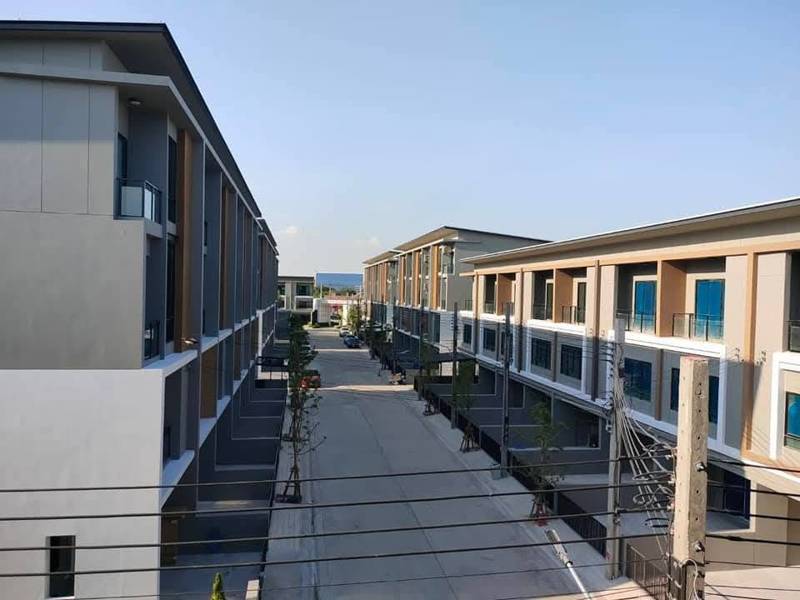 Premium Place Ramintra - Maiyarap · 4 bedroom · 178 SqM · Floor 3 · Photo 2 Premium Place Ramintra - Maiyarap 4-bedroom Townhouse – photo 2