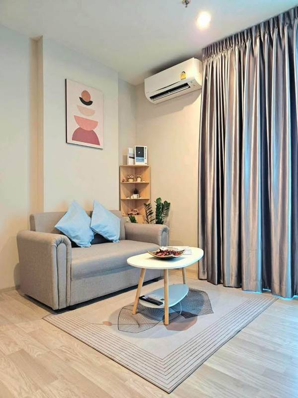 Ideo Mobi Sukhumvit Eastpoint · 1 bedroom · 34 SqM · Floor 22 · Bang Na, Bangkok · Photo 2 Ideo Mobi Sukhumvit Eastpoint 1-bedroom Condo in Bang Na, Bangkok – photo 2