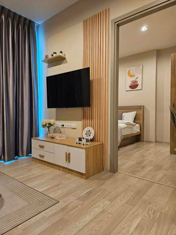 Ideo Mobi Sukhumvit Eastpoint · 1 bedroom · 34 SqM · Floor 22 · Bang Na, Bangkok · Photo 3 Ideo Mobi Sukhumvit Eastpoint 1-bedroom Condo in Bang Na, Bangkok – photo 3