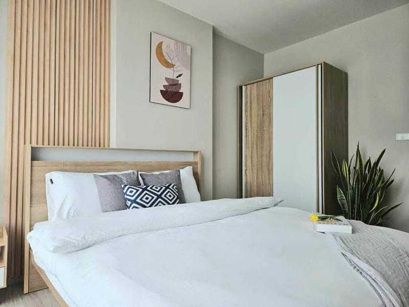 Ideo Mobi Sukhumvit Eastpoint · 1 bedroom · 34 SqM · Floor 22 · Bang Na, Bangkok · Photo 5 Ideo Mobi Sukhumvit Eastpoint 1-bedroom Condo in Bang Na, Bangkok – photo 5