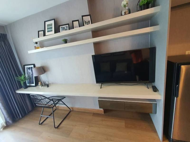 Ideo Sukhumvit 93 · 1 bedroom · 35 SqM · Floor 6 · Bang Chak, Bangkok · Photo 2 Ideo Sukhumvit 93 1-bedroom Condo in Bang Chak, Bangkok – photo 2