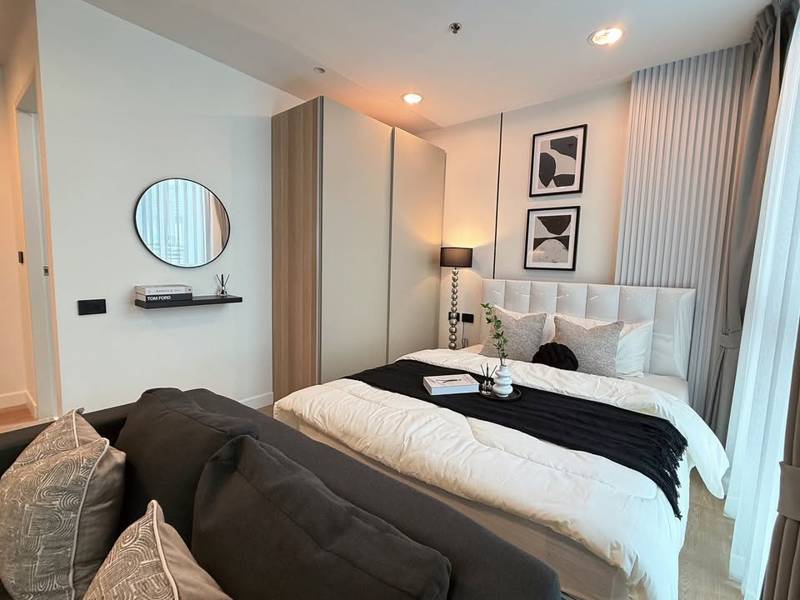 IDEO Ratchada-Huai Khwang · 1 bedroom · 26 SqM · Floor 5 · Photo 1 IDEO Ratchada-Huai Khwang 1-bedroom Condo – photo 1