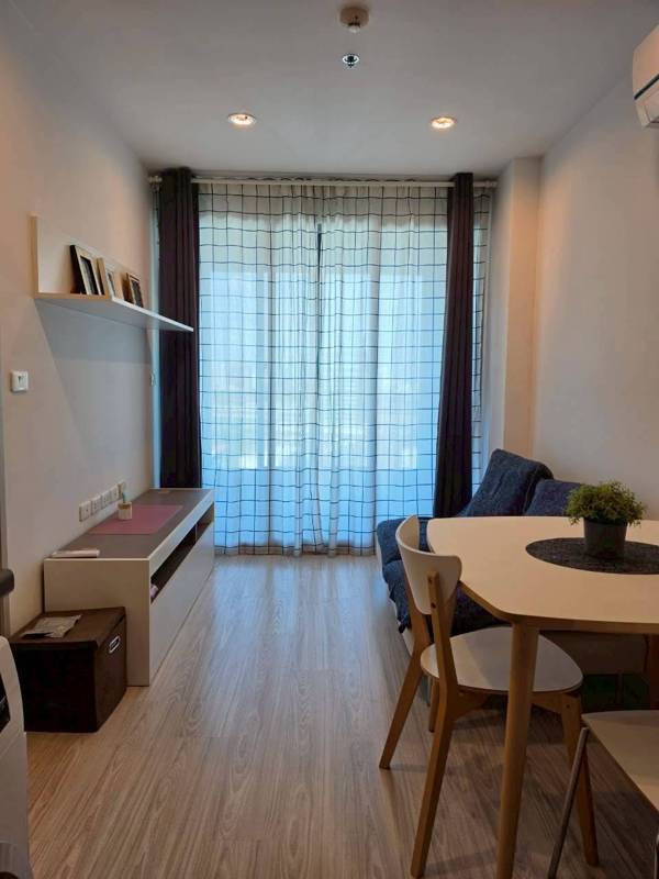 Ideo Mobi Bangsue Grand Interchange · 1 bedroom · 31 SqM · Floor 26 · Bang Sue, Bangkok · Photo 4 Ideo Mobi Bangsue Grand Interchange 1-bedroom Condo in Bang Sue, Bangkok – photo 4