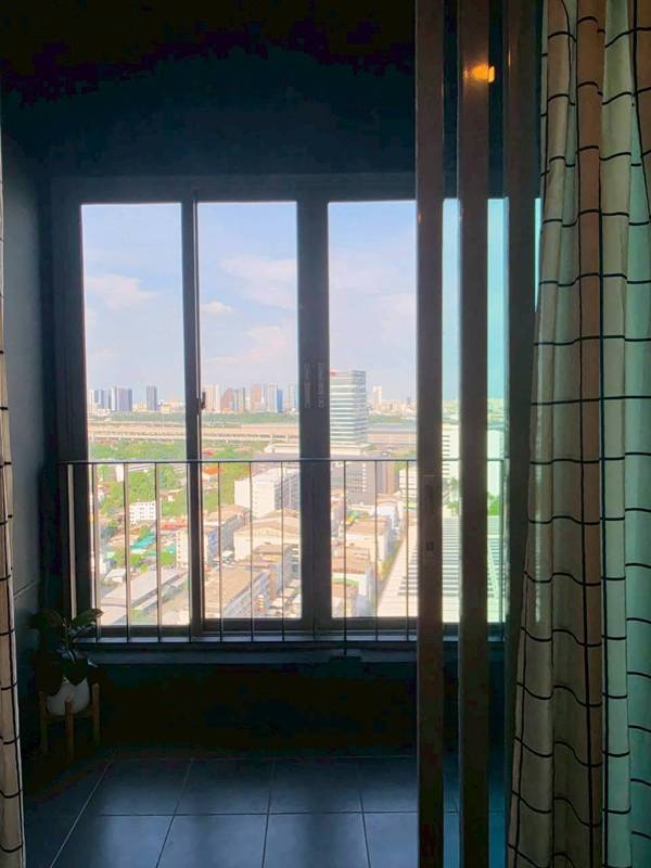 Ideo Mobi Bangsue Grand Interchange · 1 bedroom · 31 SqM · Floor 26 · Bang Sue, Bangkok · Photo 5 Ideo Mobi Bangsue Grand Interchange 1-bedroom Condo in Bang Sue, Bangkok – photo 5