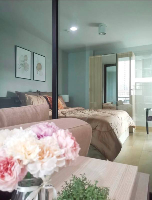 Bangkok Feliz Sukhumvit 69 · 1 bedroom · 42.95 SqM · Floor 5 · Khlong Toei, Bangkok · Photo 1 Bangkok Feliz Sukhumvit 69 1-bedroom Condo in Khlong Toei, Bangkok – photo 1