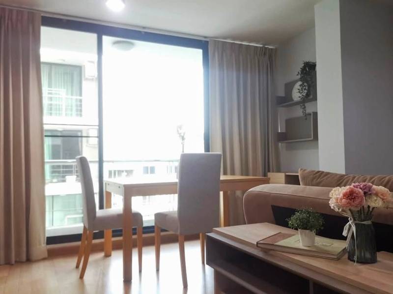 Bangkok Feliz Sukhumvit 69 · 1 bedroom · 42.95 SqM · Floor 5 · Khlong Toei, Bangkok · Photo 2 Bangkok Feliz Sukhumvit 69 1-bedroom Condo in Khlong Toei, Bangkok – photo 2