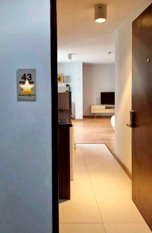 Bangkok Feliz Sukhumvit 69 · 1 bedroom · 42.95 SqM · Floor 5 · Khlong Toei, Bangkok · Photo 3 Bangkok Feliz Sukhumvit 69 1-bedroom Condo in Khlong Toei, Bangkok – photo 3