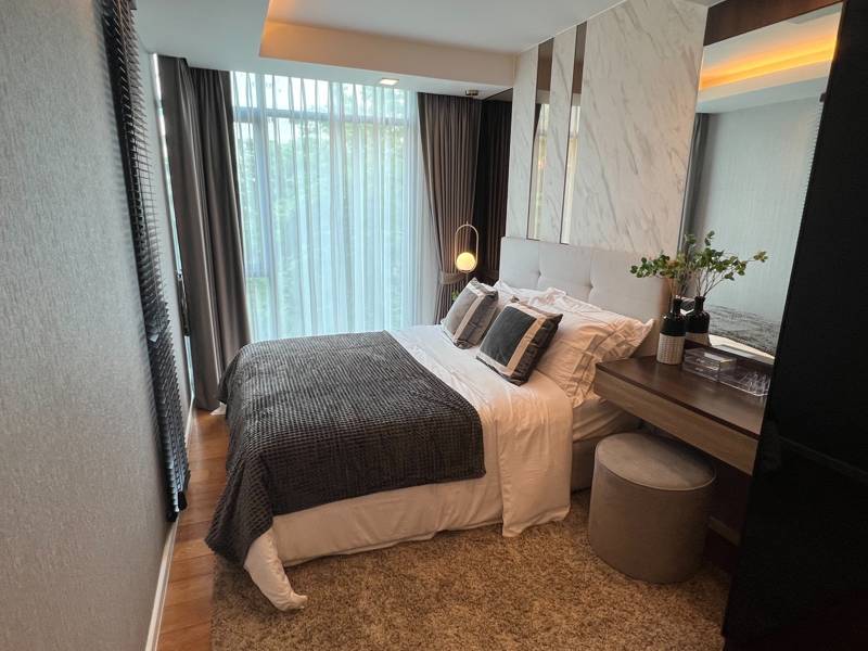 Focus Ploenchit · 1 bedroom · 47 SqM · Floor 3 · Nana, Bangkok · Photo 2 Focus Ploenchit 1-bedroom Condo in Nana, Bangkok – photo 2