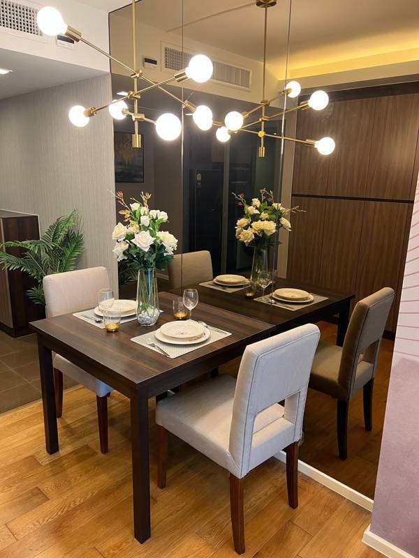 Focus Ploenchit · 1 bedroom · 47 SqM · Floor 3 · Nana, Bangkok · Photo 3 Focus Ploenchit 1-bedroom Condo in Nana, Bangkok – photo 3