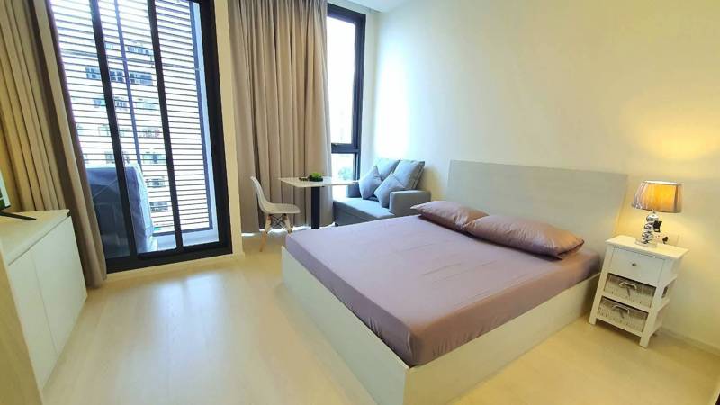 Mazarine Ratchayothin · 1 bedroom · 25.25 SqM · Floor 15 · Chatuchak, Bangkok · Photo 3 Mazarine Ratchayothin 1-bedroom Condo in Chatuchak, Bangkok – photo 3