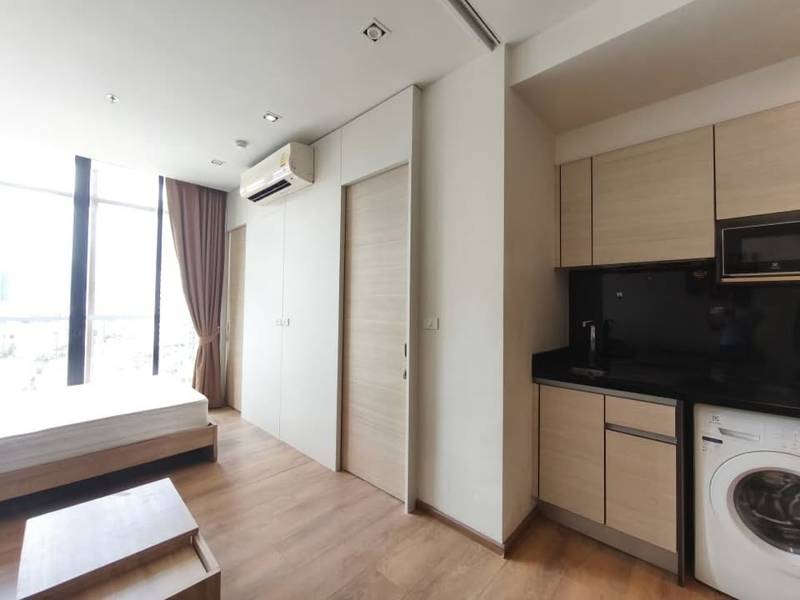 Park Origin Phromphong · 1 bedroom · 28 SqM · Floor 8 · Khlong Toei, Bangkok · Photo 2 Park Origin Phromphong 1-bedroom Condo in Khlong Toei, Bangkok – photo 2