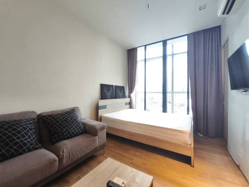 Park Origin Phromphong · 1 bedroom · 28 SqM · Floor 8 · Khlong Toei, Bangkok · Photo 3 Park Origin Phromphong 1-bedroom Condo in Khlong Toei, Bangkok – photo 3