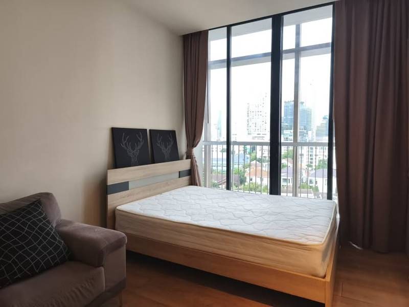 Park Origin Phromphong · 1 bedroom · 28 SqM · Floor 8 · Khlong Toei, Bangkok · Photo 4 Park Origin Phromphong 1-bedroom Condo in Khlong Toei, Bangkok – photo 4