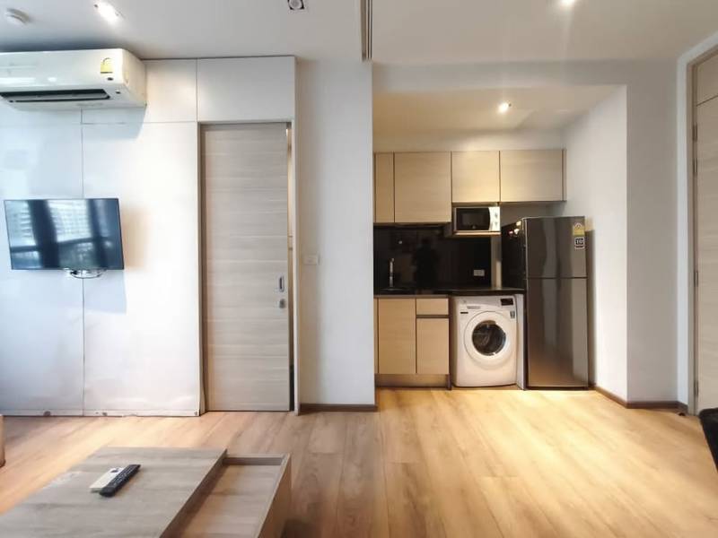 Park Origin Phromphong · 1 bedroom · 28 SqM · Floor 8 · Khlong Toei, Bangkok · Photo 5 Park Origin Phromphong 1-bedroom Condo in Khlong Toei, Bangkok – photo 5