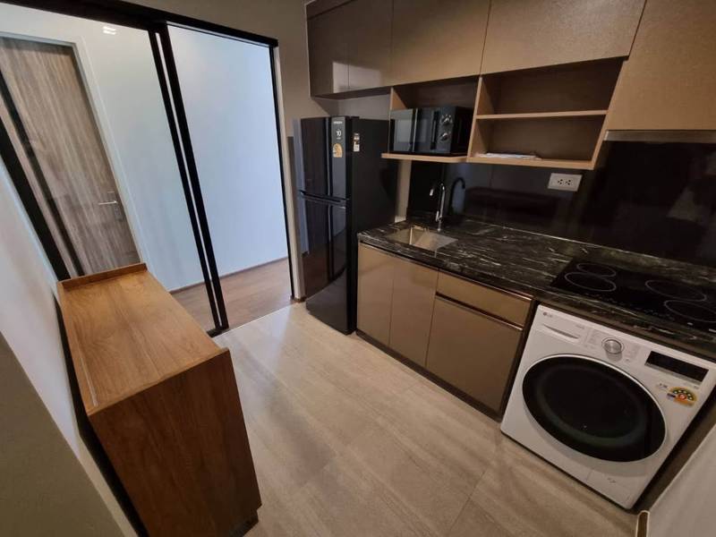 Ideo Q Sukhumvit 36 · 2 bedroom · 64 SqM · Floor 9 · Thong Lo, Bangkok · Photo 2 Ideo Q Sukhumvit 36 2-bedroom Condo in Thong Lo, Bangkok – photo 2