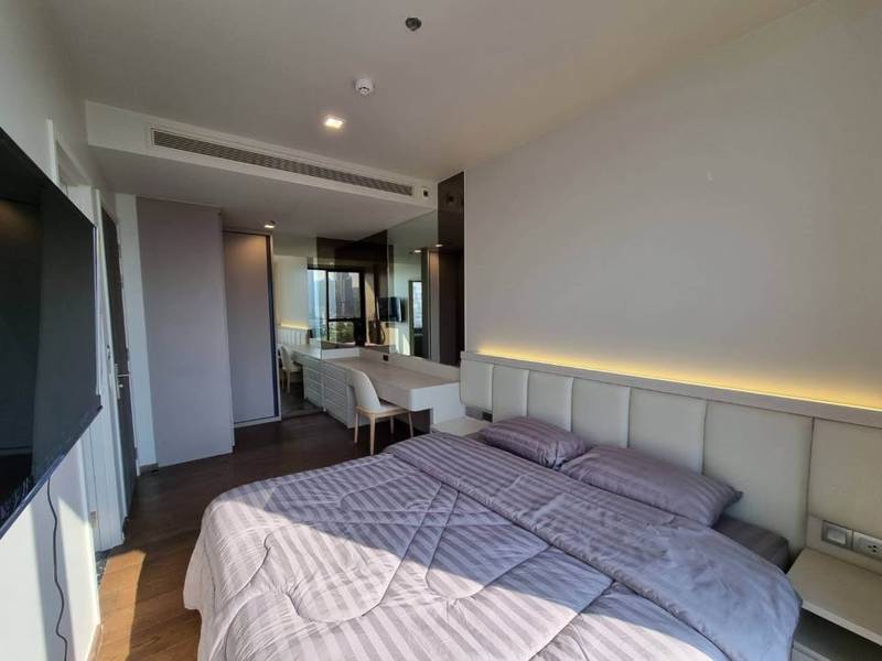 Ideo Q Sukhumvit 36 · 2 bedroom · 64 SqM · Floor 9 · Thong Lo, Bangkok · Photo 4 Ideo Q Sukhumvit 36 2-bedroom Condo in Thong Lo, Bangkok – photo 4