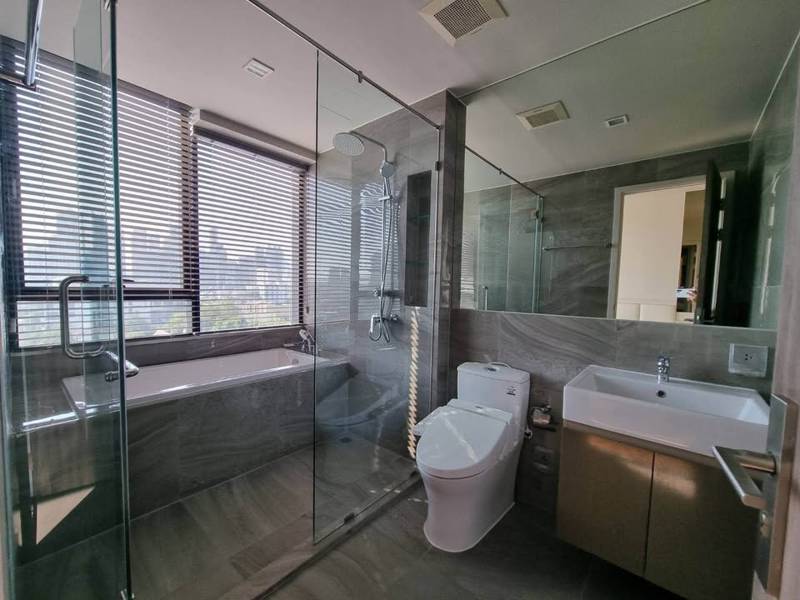 Ideo Q Sukhumvit 36 · 2 bedroom · 64 SqM · Floor 9 · Thong Lo, Bangkok · Photo 5 Ideo Q Sukhumvit 36 2-bedroom Condo in Thong Lo, Bangkok – photo 5