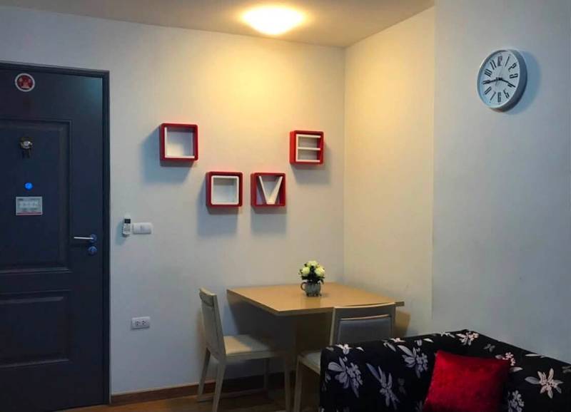 i-biza residence · 32 SqM · Floor 5 · Thong Lo, Bangkok · Photo 2 i-biza residence Condo in Thong Lo, Bangkok – photo 2